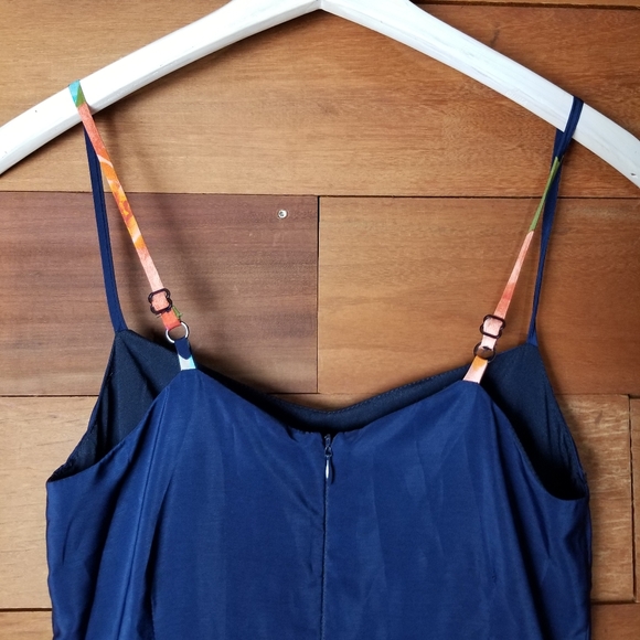 Love...Ady floral summer dress size XS - Picture 4 of 5